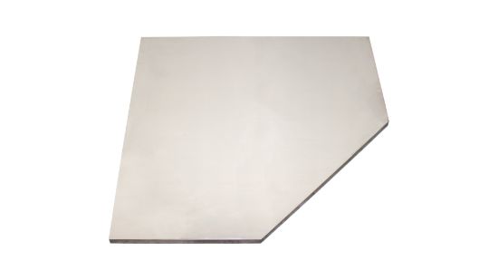 Imagem de PAINEL ACO INOXIDAVEL PARA CANTO