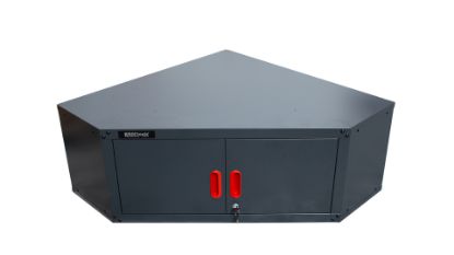 Imagem de MÓDULO FIXO PAREDE P/ CANTO S/ FIXACOES P/ SUPORTE