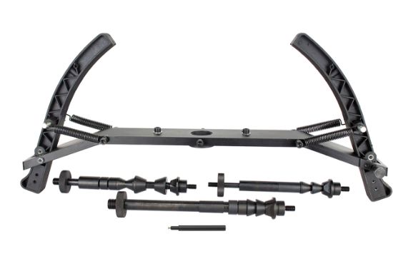 Imagem de JOGO GARRAS DE MOTO P/ BALANCEADORA PNEUS