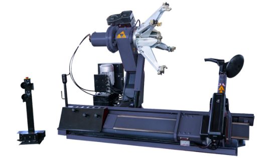 Imagem de DESMONTADOR PNEUS 14-56" 380V