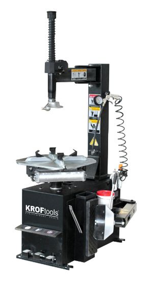 Imagem de DESMONT. PNEUS SEMI-AUTOMATICO C/ BRACO FIXO 220V