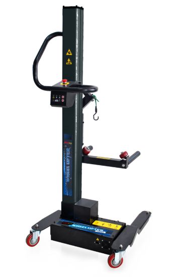 Imagem de ELEVADOR RODA ELETRICO 65KGS