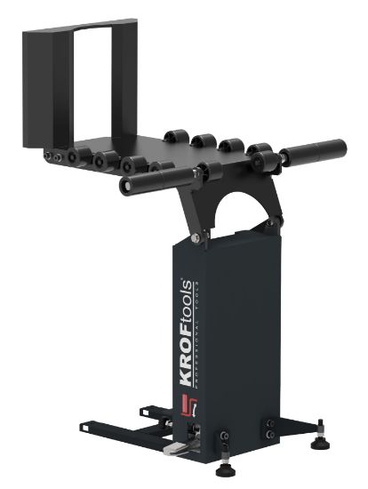 Imagem de ELEVADOR RODA PNEUMATICO PARA DESMONTADORA PNEUS 70KGS