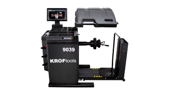 Imagem de MAQUINA CALIBRAR RODAS CAMIAO 13""-24""