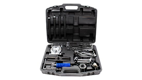 Imagem de JG 21Pcs SACAS COM FUSO HIDRAULICO