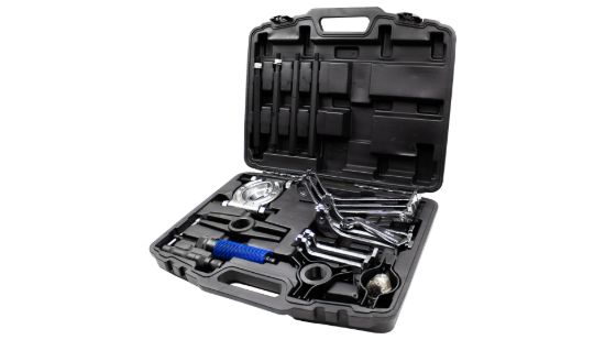 Imagem de JG 21Pcs SACAS COM FUSO HIDRAULICO