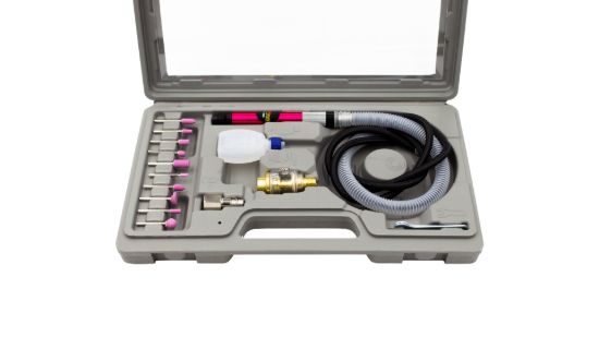 Imagem de KIT RETIFICADORA PRECISAO PNEUMATICO - HASTE 3MM