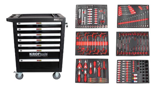 Imagem de KIT 8611 PRETO + 86236