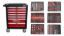 Imagem de KIT 8611 VERMELHO + 86236