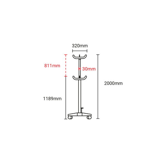 Imagem de Macaco de Transmissões, 500Kg
