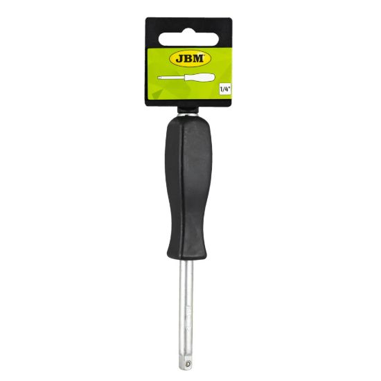 Imagem de EMPUNHADURA DE CHAVE DE PARAFUSO DE 1/4