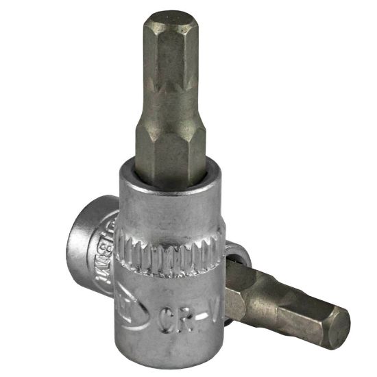 Imagem de PUNTAS ADAPTADOR DE CHAVES HEX 6MM