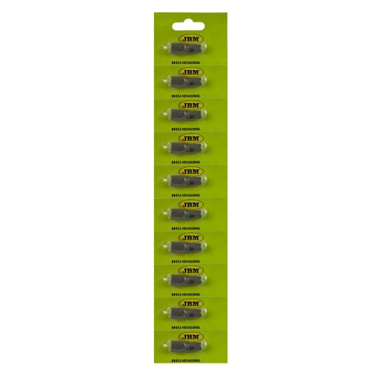 Imagem de M8 PONTA ALLEN-HEX DE 12MM