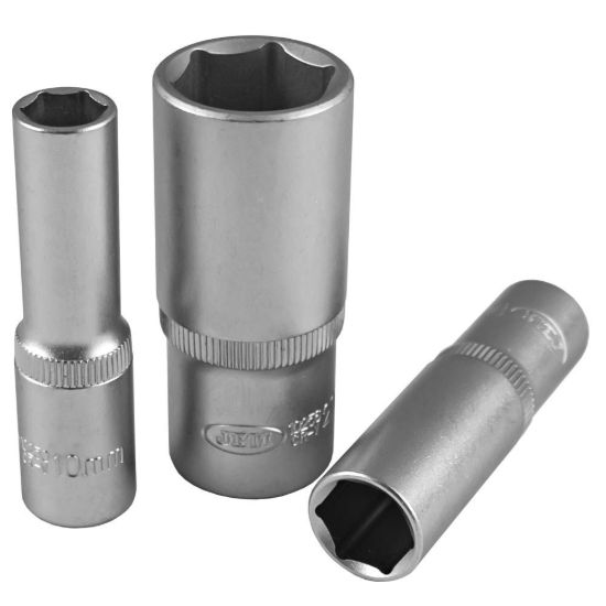 Imagem de 3/8" VASO LARGO HEX, 20MM