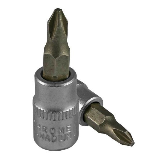 Imagem de PUNTAS ADAPTADOR DE CHAVES  PHILLIPS 0