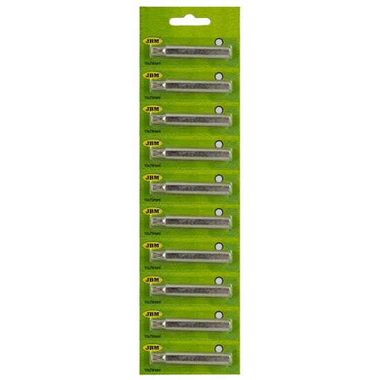 Imagem de PONTAS XZN 10X75MML., 6MM