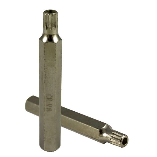 Imagem de PONTA XZN INV. DE 75MM - 6MM