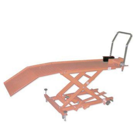 Imagem de SOPORTE AGARRE FIJO PARA MESA HIDRÁULICA PARA MOTOCICLETA