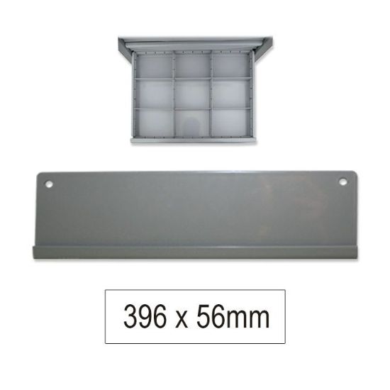 Imagem de SEPARADOR 396X56MM PARA ARMARIO DE 9 CAJONES REF. 52360