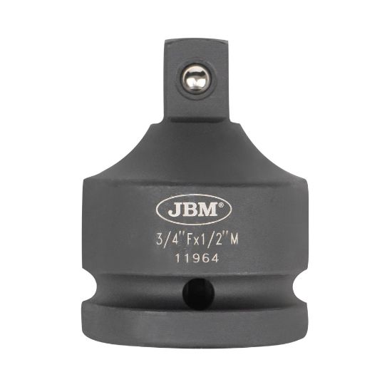 Imagem de Redução de Impacto 3/4"(F) x 1/2"(M)