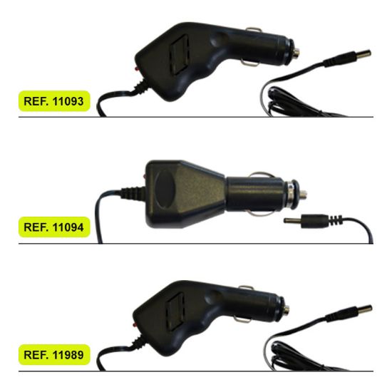 Imagem de CARREGADOR ISQUEIRO PARA GAMBIARRA COM REF. 52536