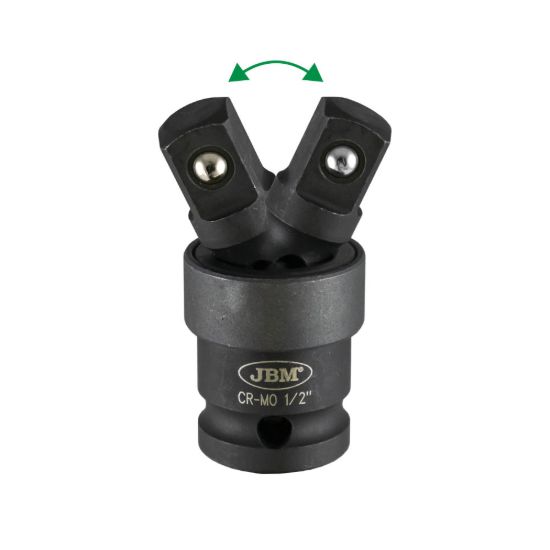 Imagem de ARTICULAAcAO UNIVERSAL DE IMPACTO DE 1/2