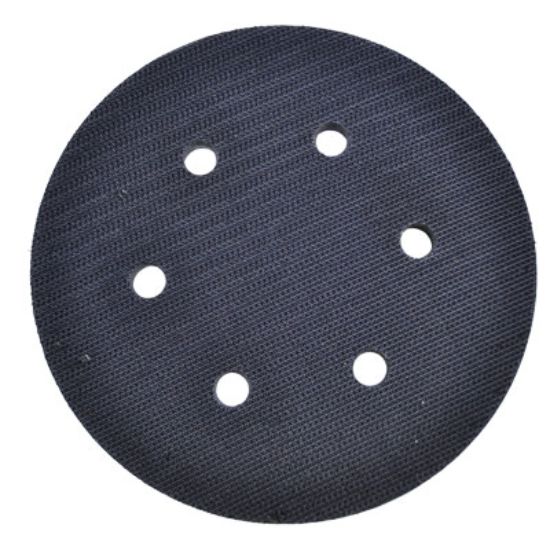 Imagem de DISCO DE 6 BURACOS PARA LIXADEIRAS