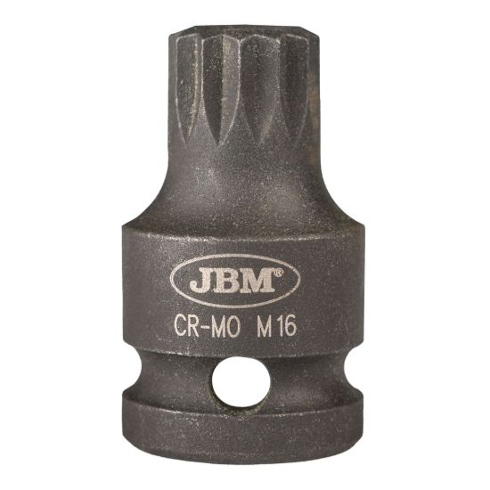 Imagem de PUNTA XZN IMPACTO 1/2" M16 (43MML)