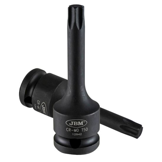 Imagem de CHAVE DE IMPACTO TORX DE 1/2 T45 PARA 52340