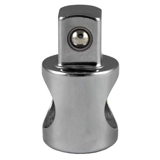 Imagem de ADAPTADOR 3/8F .-1/2 INVIOLAVEL CROMADA