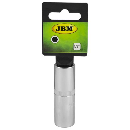 Imagem de CHAVE DE VELAS DE 21MM CROMADA