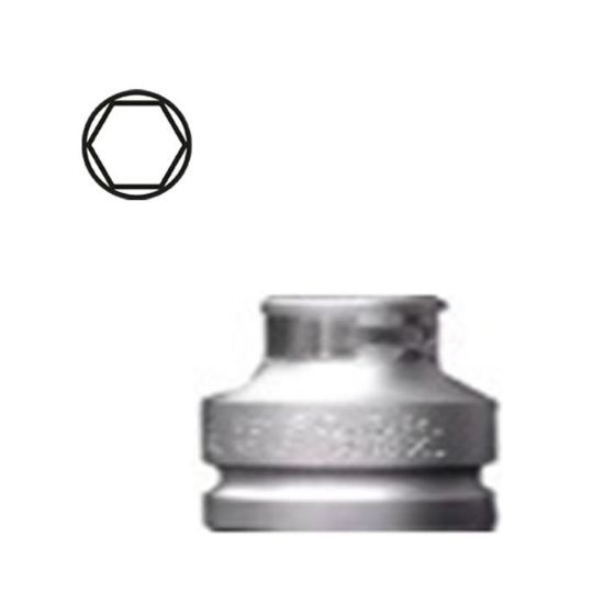 Imagem de "BROCA TORX T70 1/2"" CROMADO"