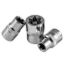 Imagem de CHAVE 3/8 TORX DE E16 CROMADA