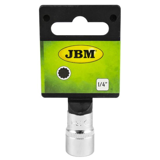 Imagem de CHAVE DE 1/4 XZN DE 4MM, CROMADA