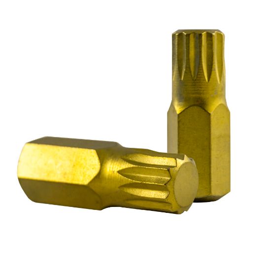 Imagem de PONTA 12 CANTOS HEAVY DUTY M5 30MML  - 52753