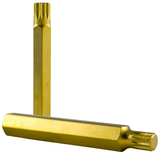 Imagem de PONTA 12 CANTOS  HEAVY DUTY M16 75MML - 52753