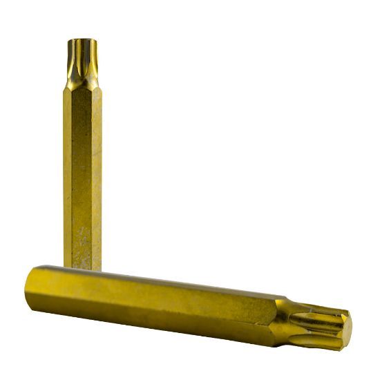 Imagem de PONTA TORX HEAVY DUTY T45 75MML-52753