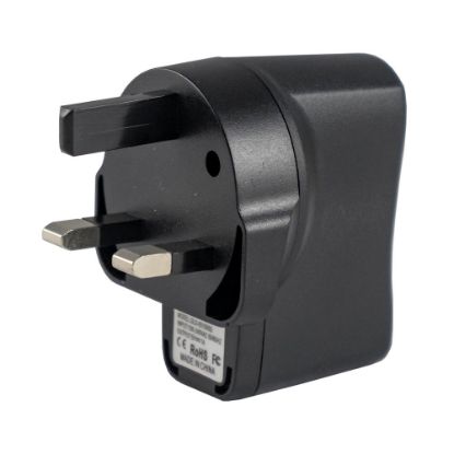 Imagem de ADAPTADOR DE TOMADA USB 110V/60HZ