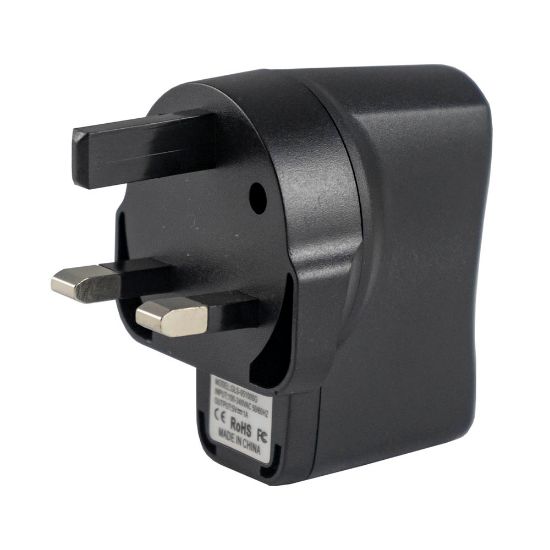 Imagem de ADAPTADOR DE TOMADA USB 110V/60HZ