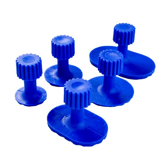 Imagem de SACO DE 5 DISCOS AZUIS PARA REF. 53224