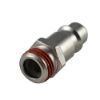 Imagem de CONECTOR MACHO EUR - ROSCA MACHO DE 1/4 (2 PEAcAS)