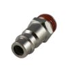 Imagem de CONECTOR MACHO EUR - ROSCA MACHO DE 1/4 (2 PEAcAS)