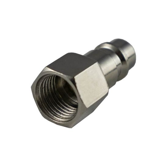 Imagem de CONECTOR MACHO EUR - ROSCA FASMEA DE 1/4 (2 PEAcAS)