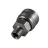 Imagem de CONECTOR FASMEA EUR - ROSCA MACHO DE 1/4