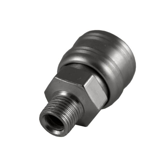 Imagem de CONECTOR FASMEA EUR - ROSCA MACHO DE 1/4