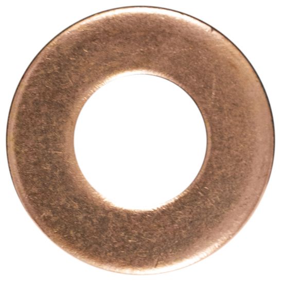 Imagem de SACO DE 30 ANILHAS DE COBRE PARA INYECTORES - 15.5X7.5X1.5 - LAND ROVER (REF. 53