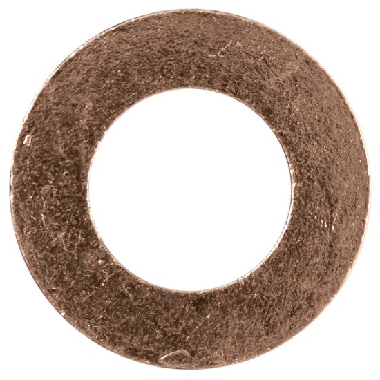 Imagem de SACO DE 30 ANILHAS DE COBRE PARA INYECTORES - 13.0X7.0X1.5 - DEUTZ (REF. 53464)