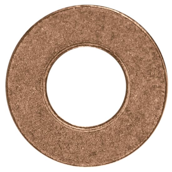 Imagem de SACO DE 30 ANILHAS DE COBRE PARA INYECTORES - 15.5X7.5X1 - MAN ROVER (REF. 53464