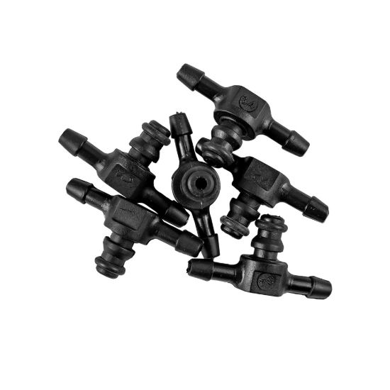 Imagem de SACO DE 30 CONECTORES DE MANGUEIRA EM T