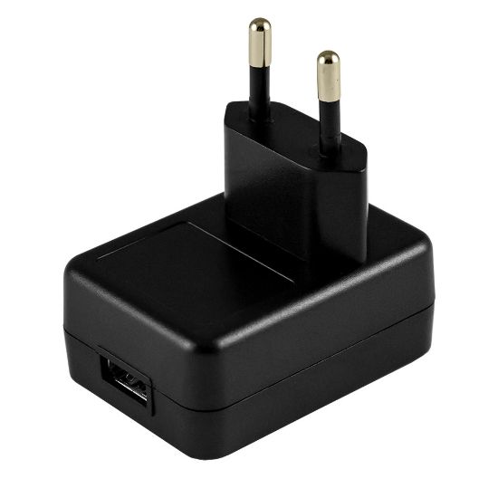 Imagem de ADAPTADOR USB PARA TOMADA DE PAREDE